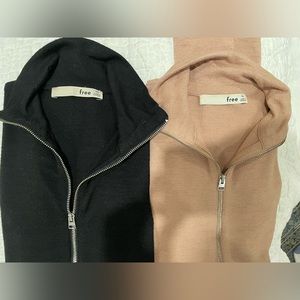 Aritzia long sleeve bodysuit